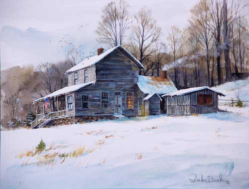 Click to return to the "Landscapes & Seascapes" page.